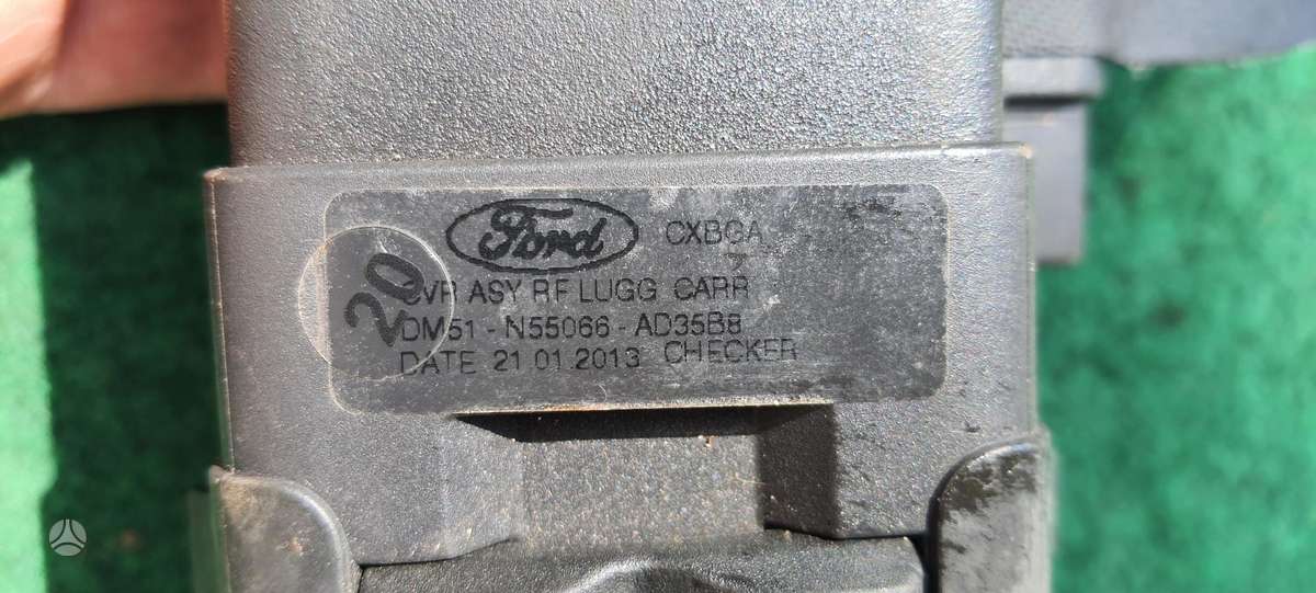Ford C-MAX, DM51-N55066-AD35b8