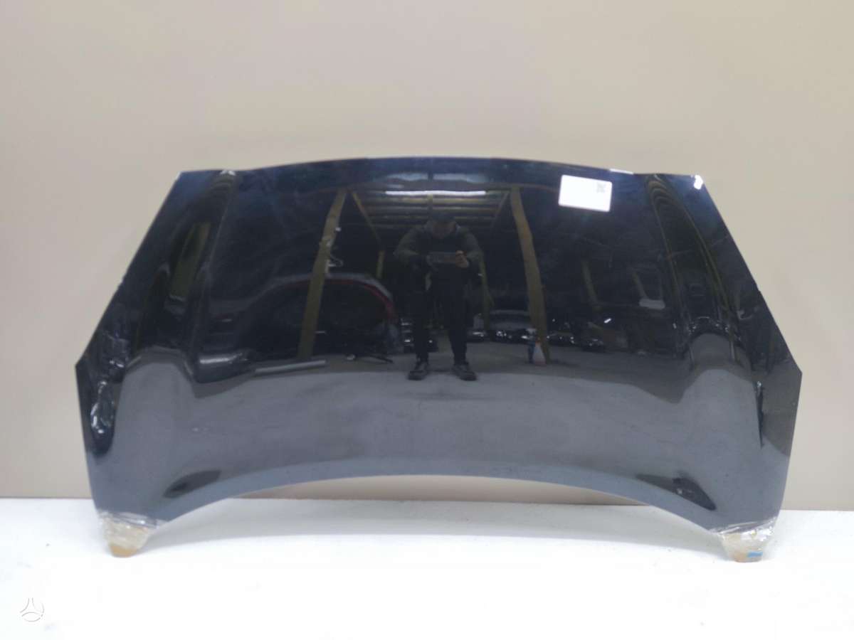 Nissan Micra hood (front, rear), lights