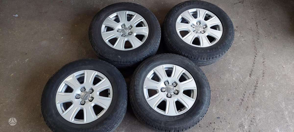 Audi, легкосплавные , R16