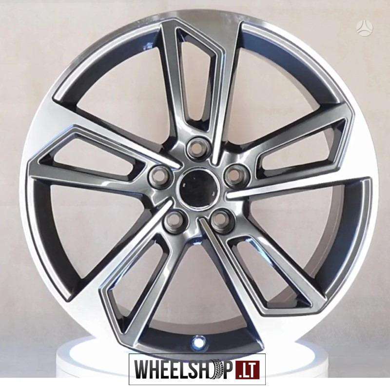 Audi AMZ-HP822D GM, light alloy, R18