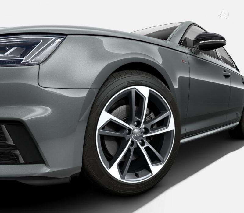 Audi AMZ-HP822D GM, light alloy, R18
