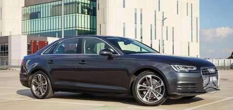 Audi AMZ-HP822D GM, light alloy, R18