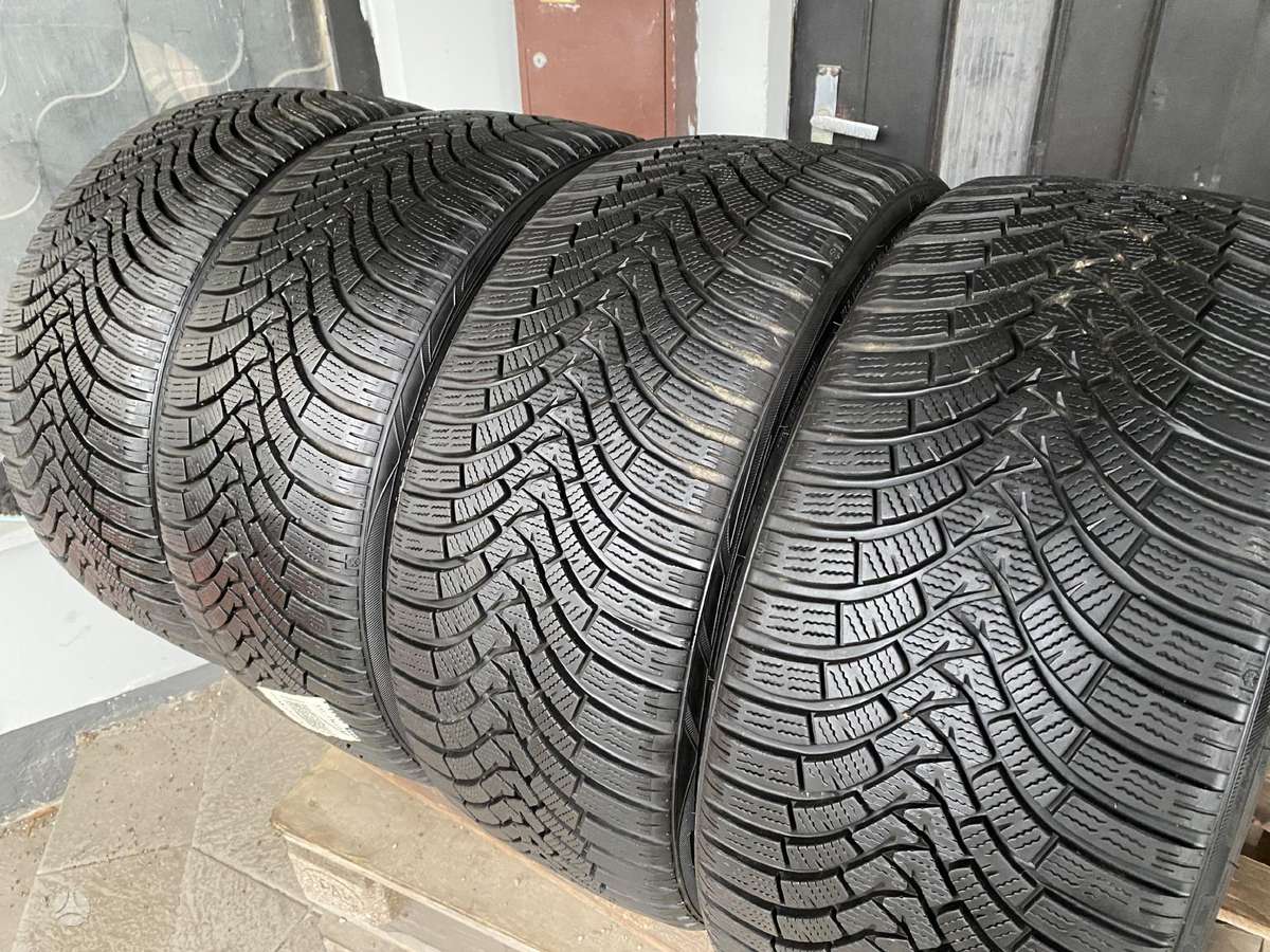 Falken Eurowinter hs01, žieminės 235/35 R19