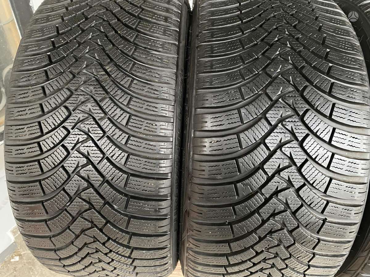 Falken Eurowinter hs01, žieminės 235/35 R19