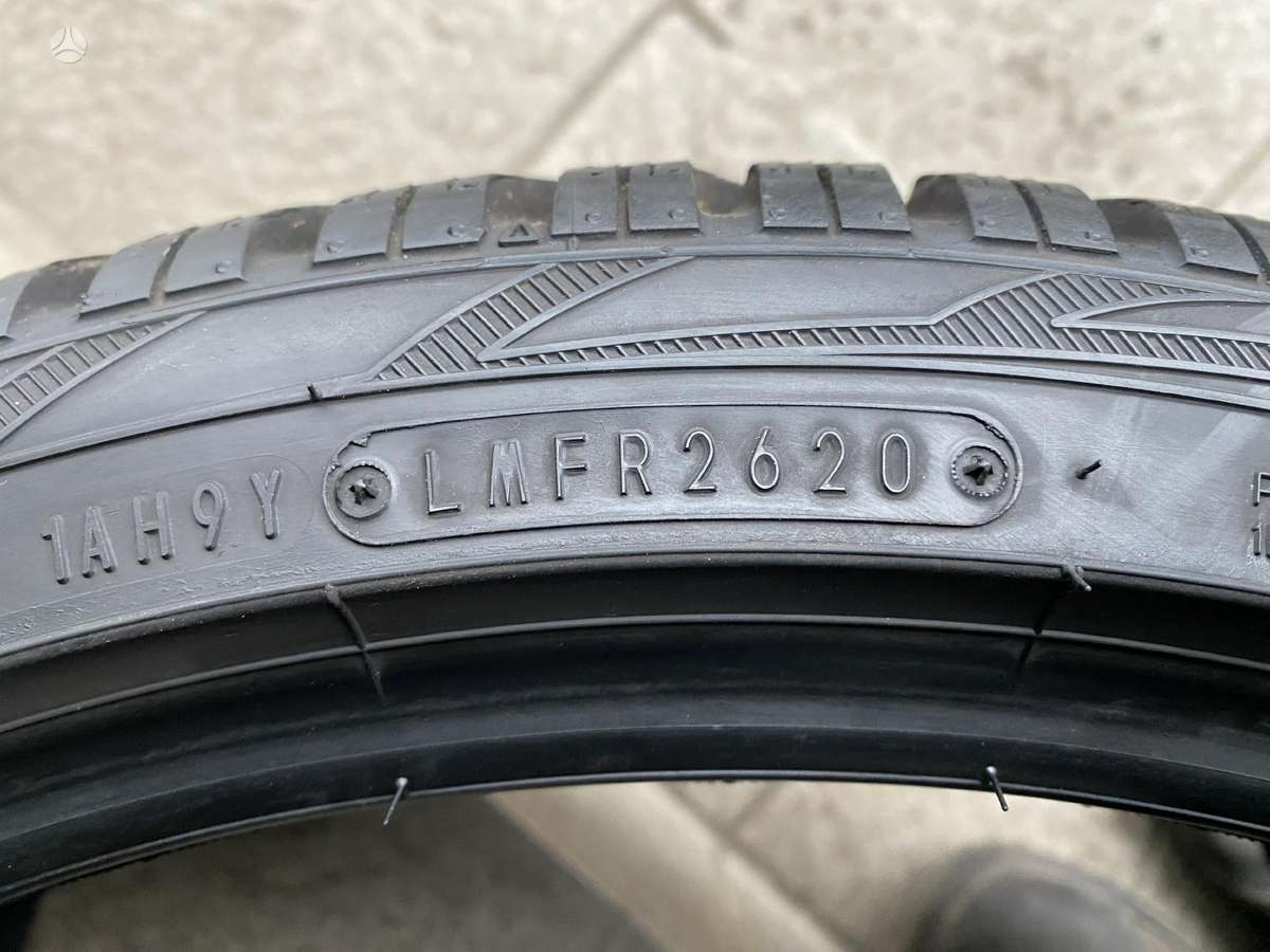 Falken Eurowinter hs01, žieminės 235/35 R19