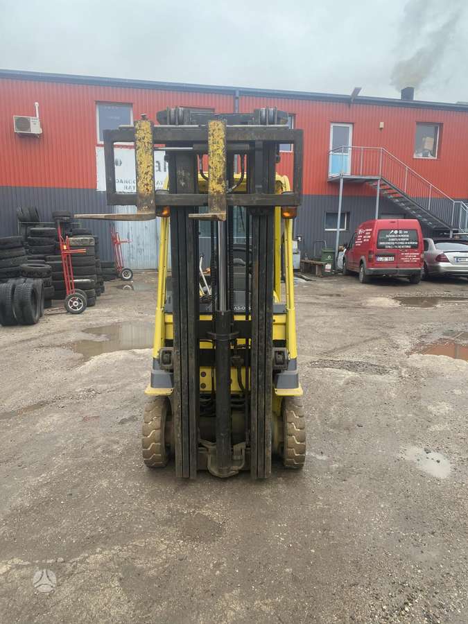 Toyota 7FBH15 Li-ion, forklifts