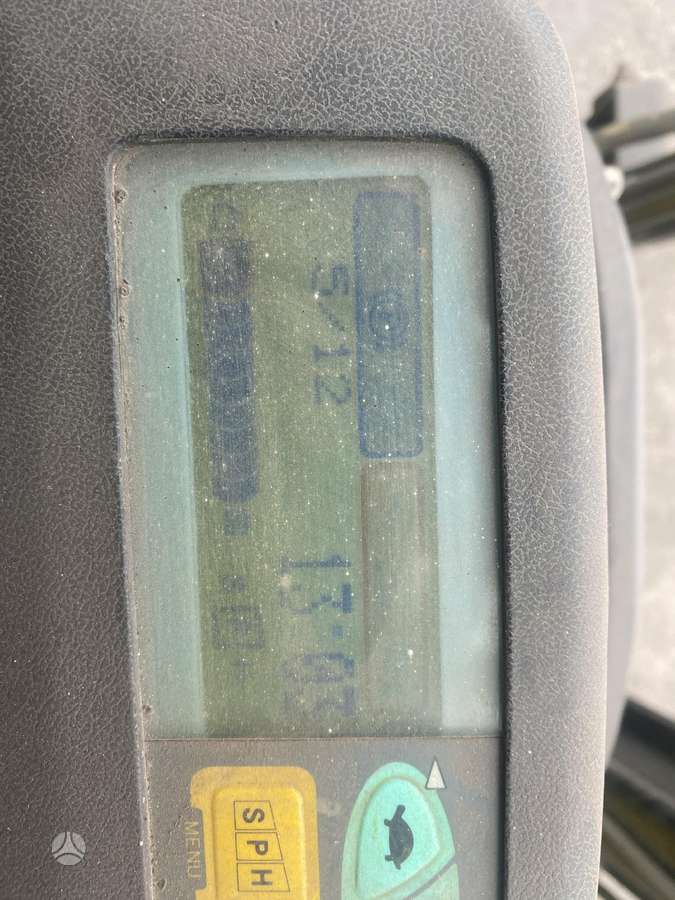 Toyota 7FBH15 Li-ion, forklifts