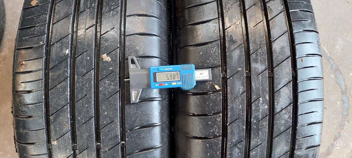 Goodyear, vasarinės 215/60 R16