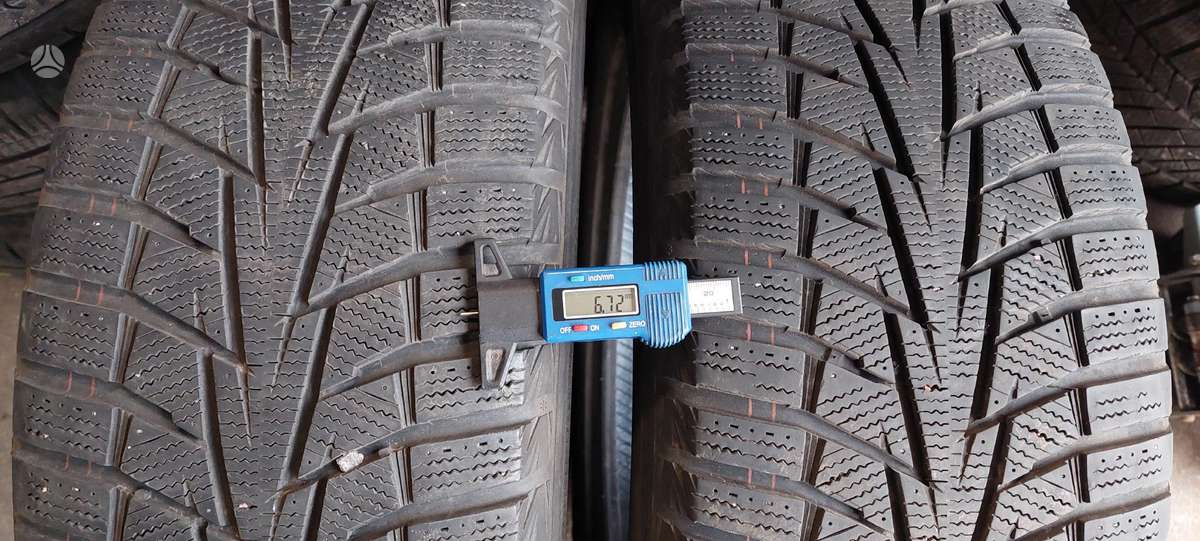 Hankook, winter 235/55 R18