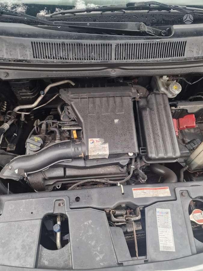 Opel Agila