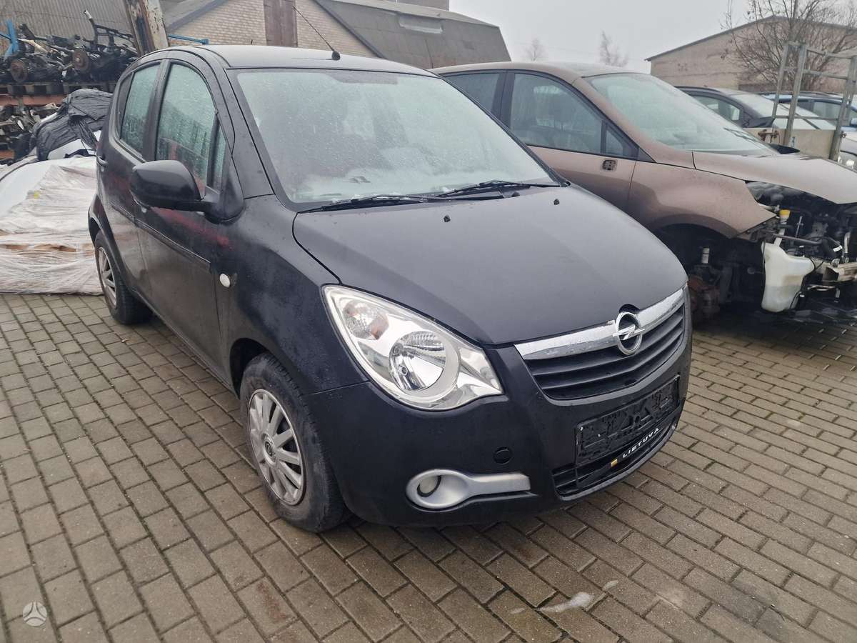 Opel Agila