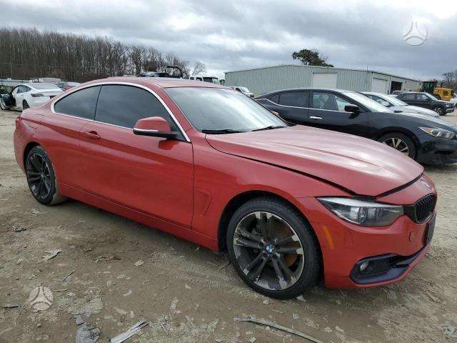 BMW 430 kėbulo dalys
