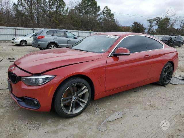 BMW 430 kėbulo dalys