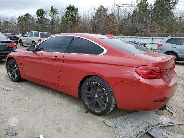 BMW 430 kėbulo dalys