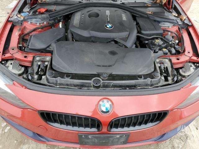 BMW 430 body parts