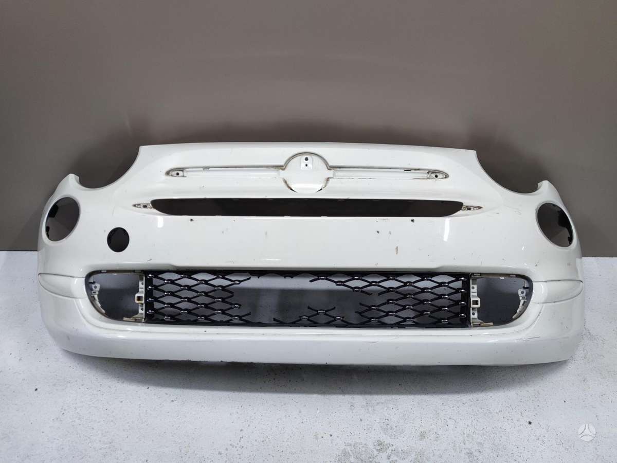 Fiat 500 body parts