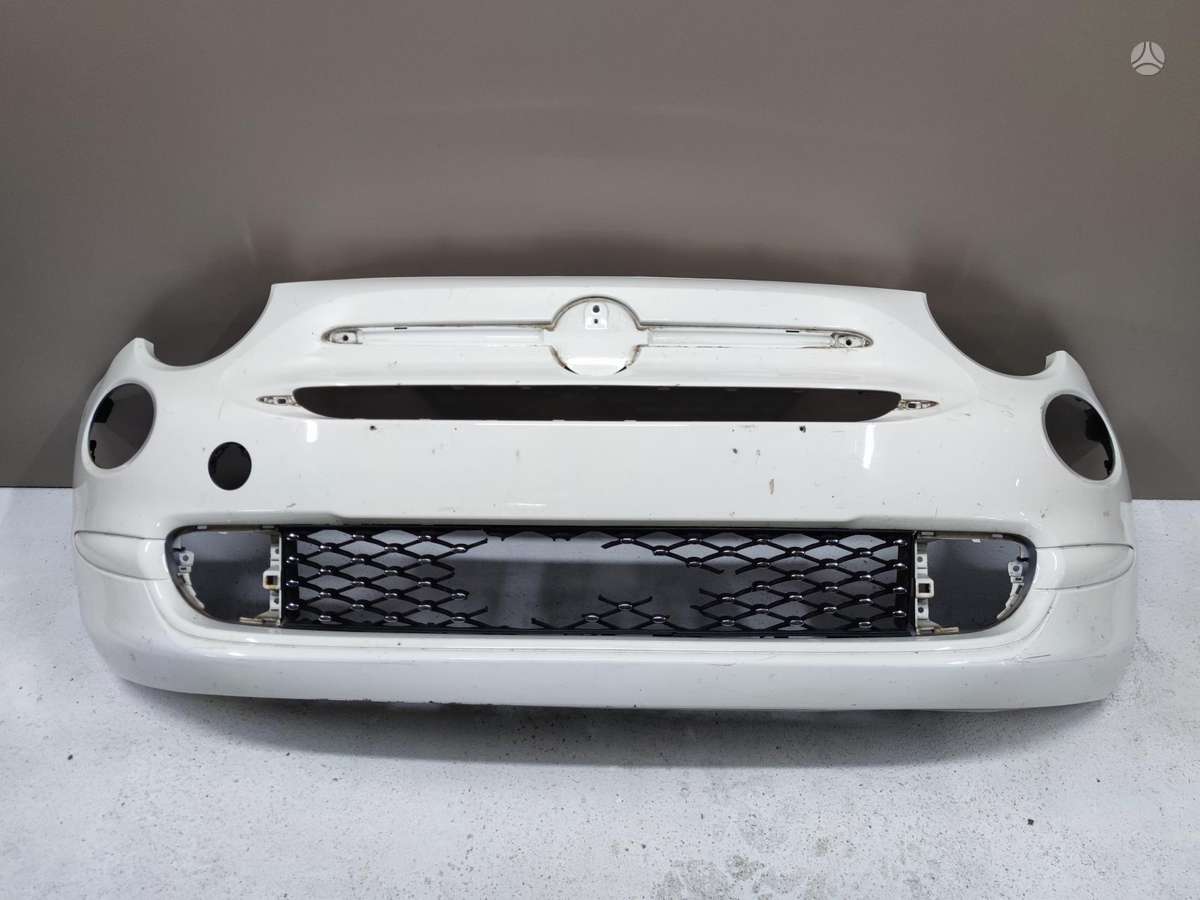 Fiat 500 kėbulo dalys