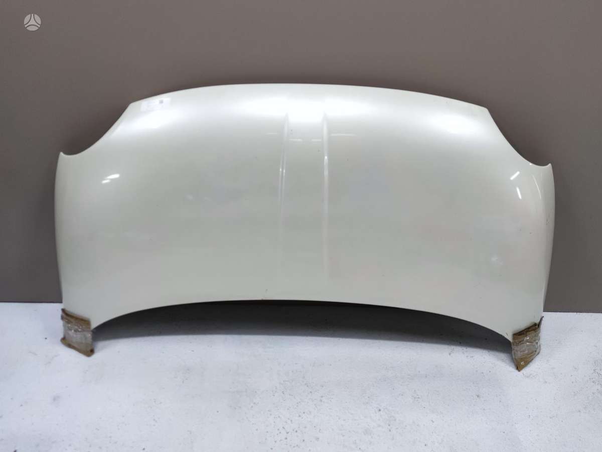 Fiat 500 body parts