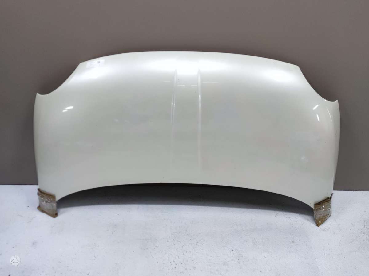 Fiat 500 kėbulo dalys