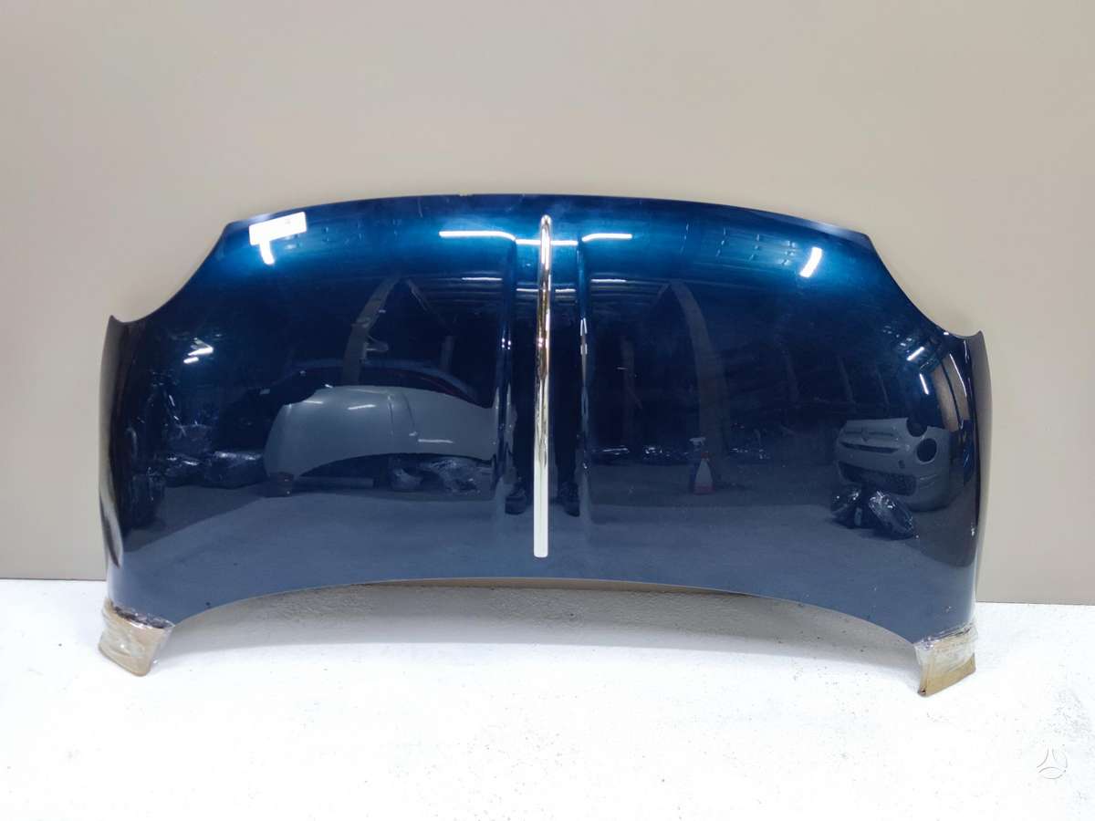 Fiat 500 kėbulo dalys
