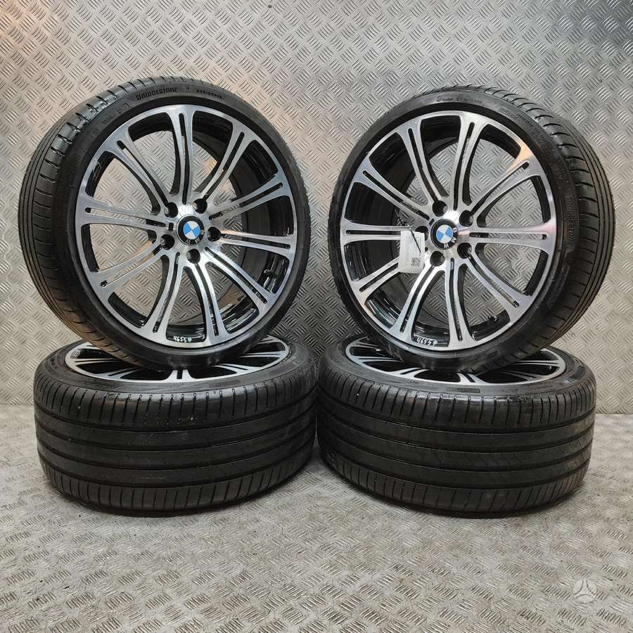 BMW F32, light alloy, R19