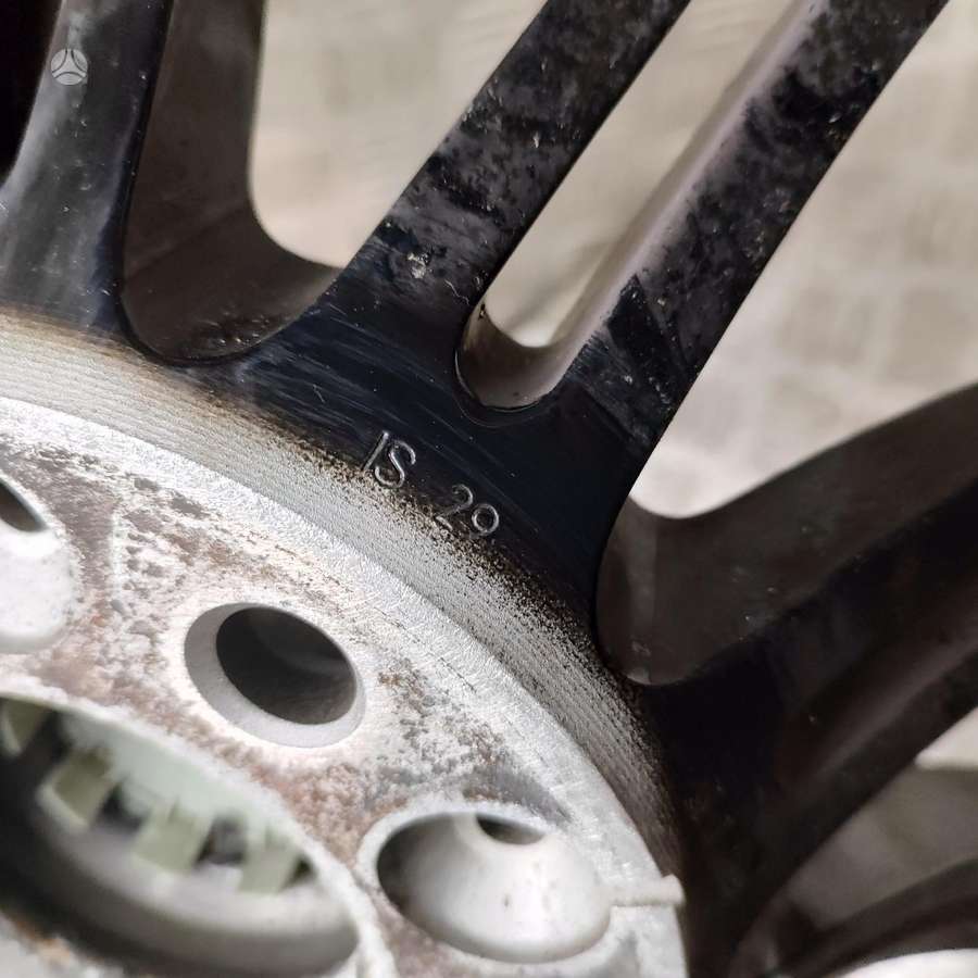BMW F32, light alloy, R19
