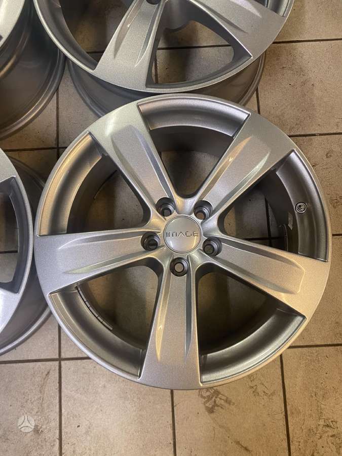 Ispiri Wheels, lengvojo lydinio, R18