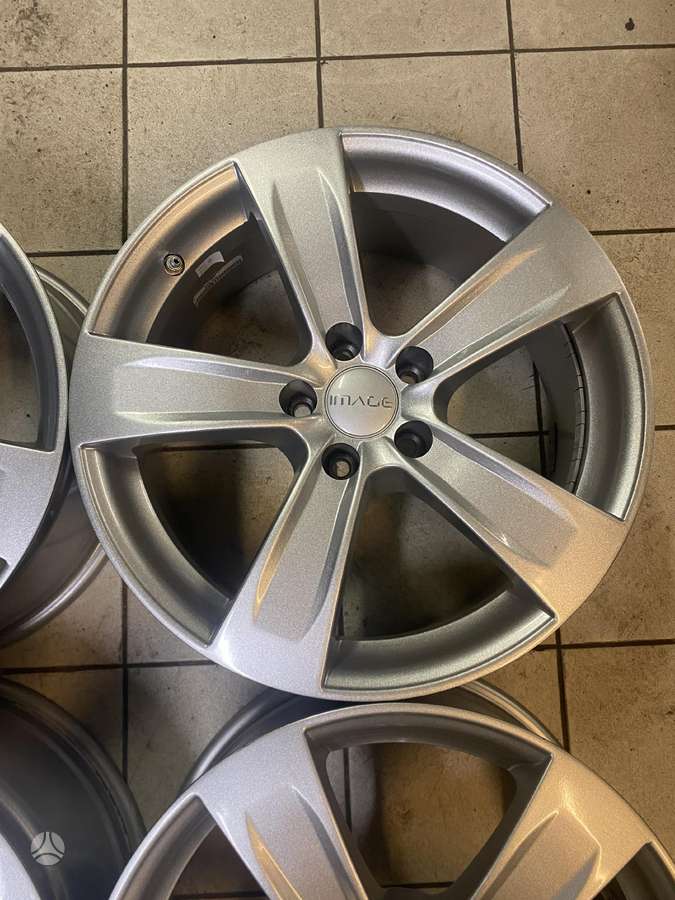 Ispiri Wheels, легкосплавные , R18