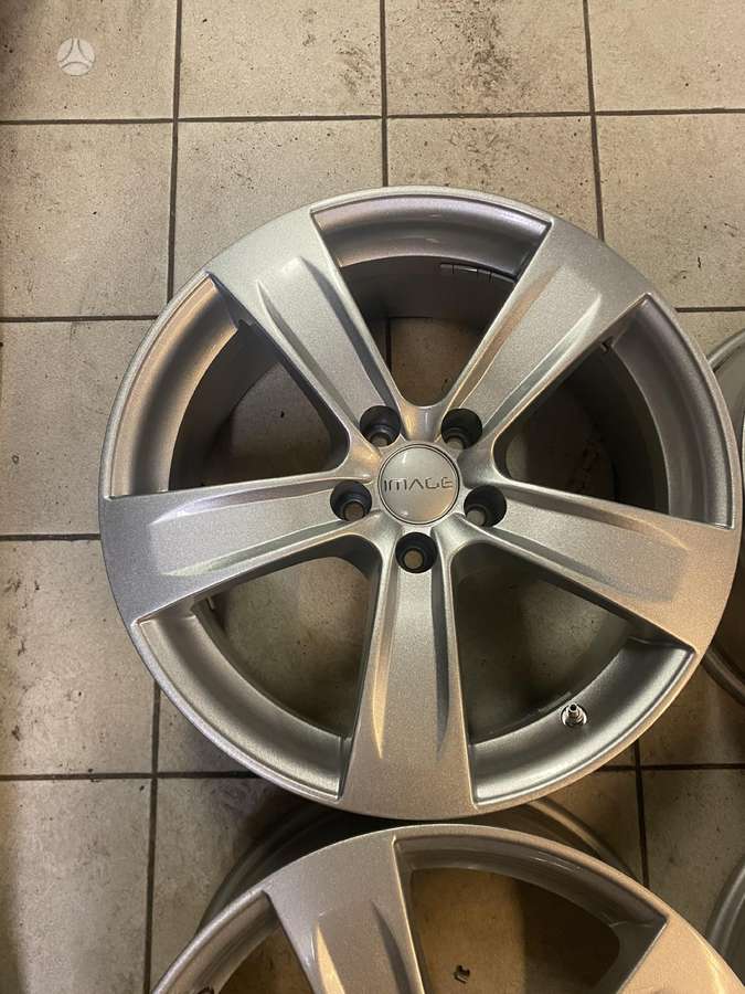 Ispiri Wheels, легкосплавные , R18
