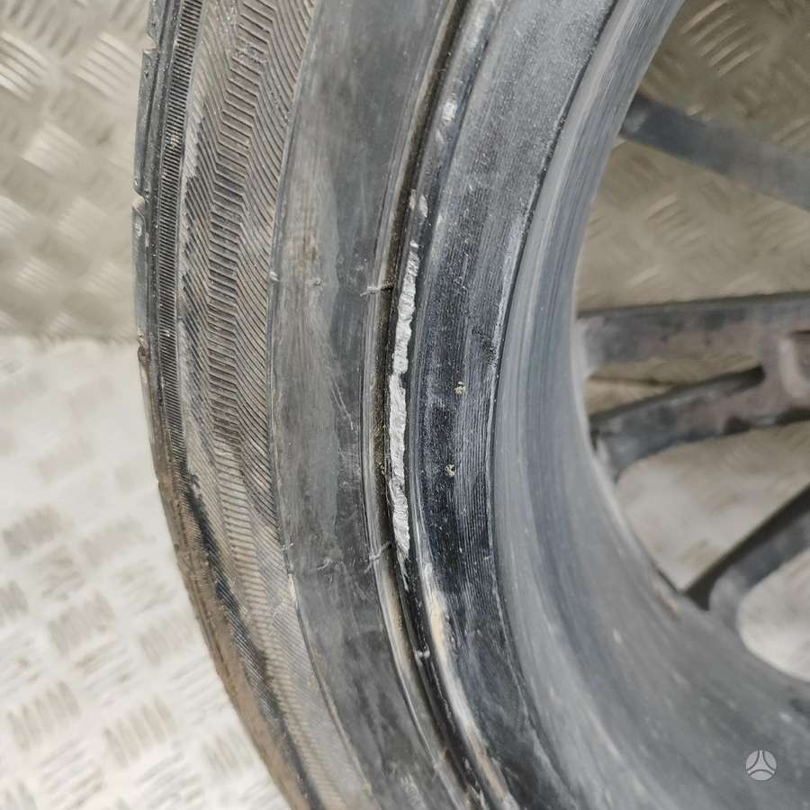 Toyota GT86, light alloy, R17