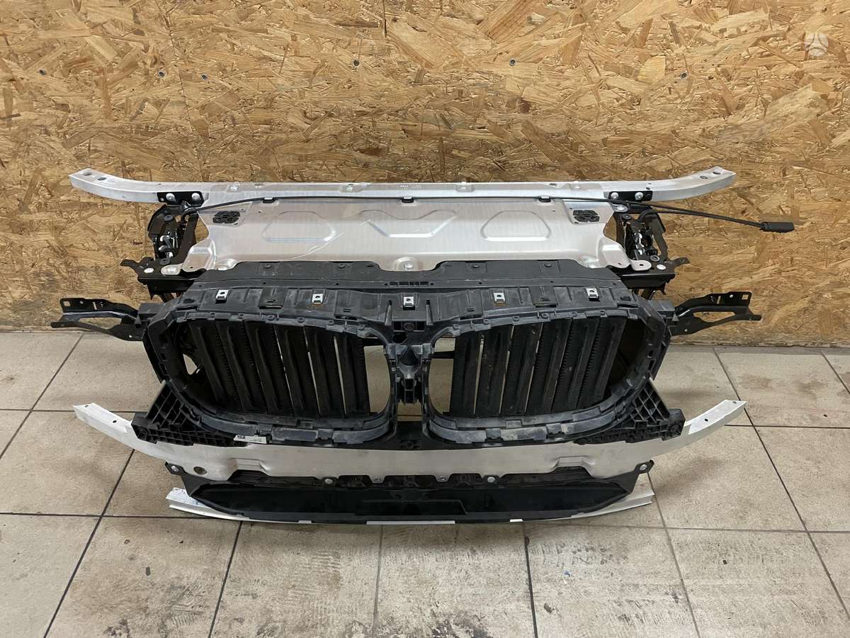 BMW X4 kėbulo dalys