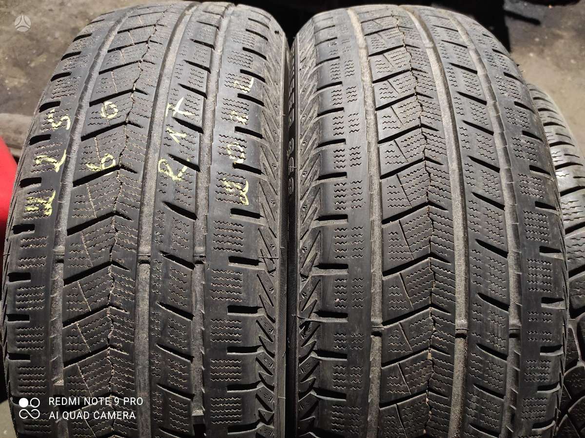Firestone, žieminės 225/60 R17