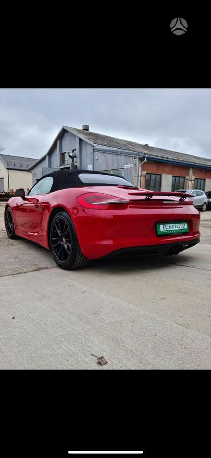 Porsche Boxster - 4