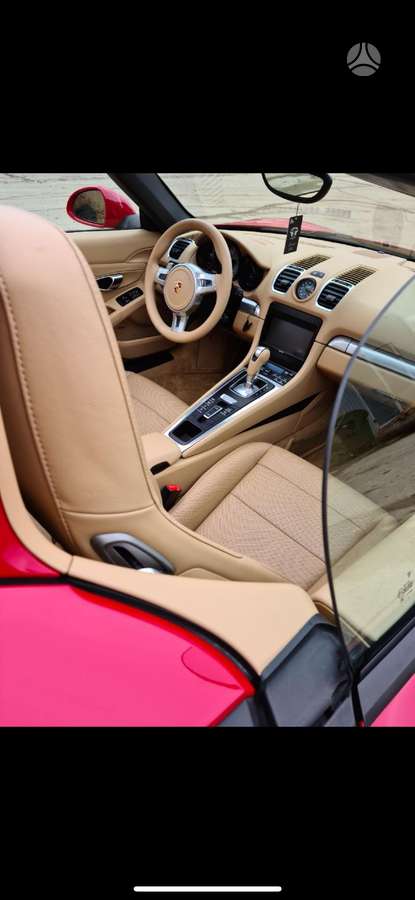 Porsche Boxster - 5