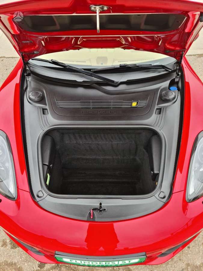 Porsche Boxster - 8