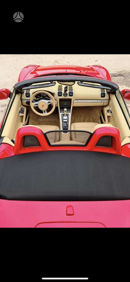 Porsche Boxster - 10