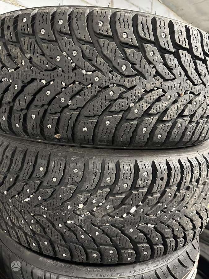 Nokian, winter 215/60 R16