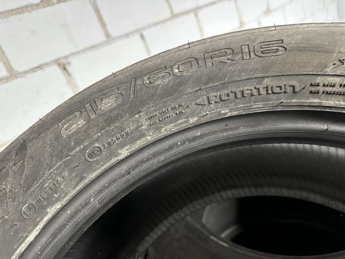 Nokian, winter 215/60 R16