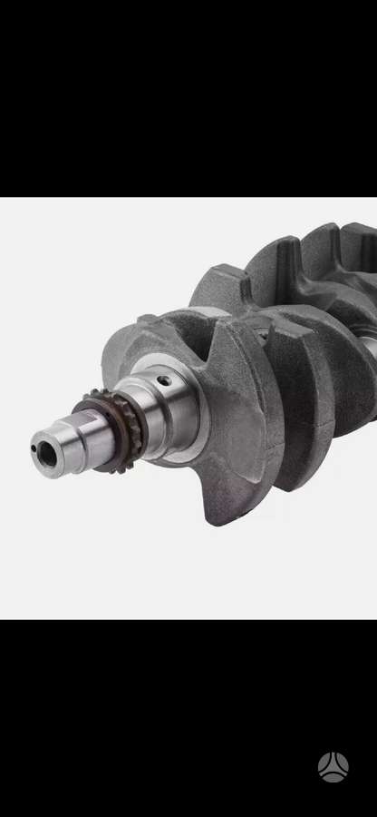 Hyundai Tucson crankshaft
