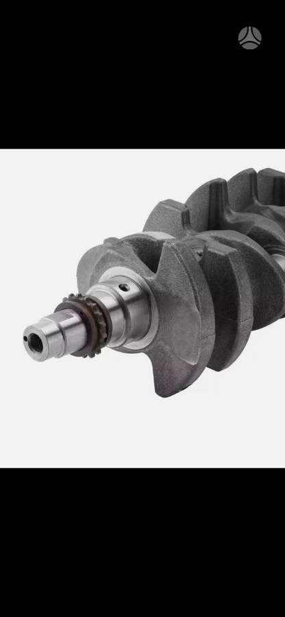 Kia Optima crankshaft