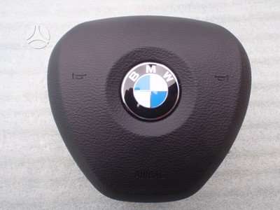 BMW X5 airbags