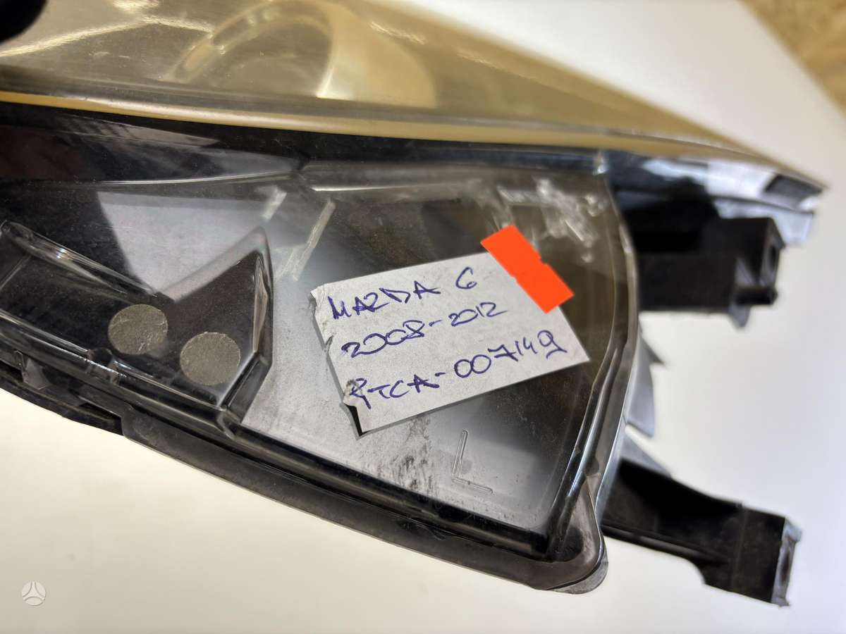 Mazda 6 Cen23163