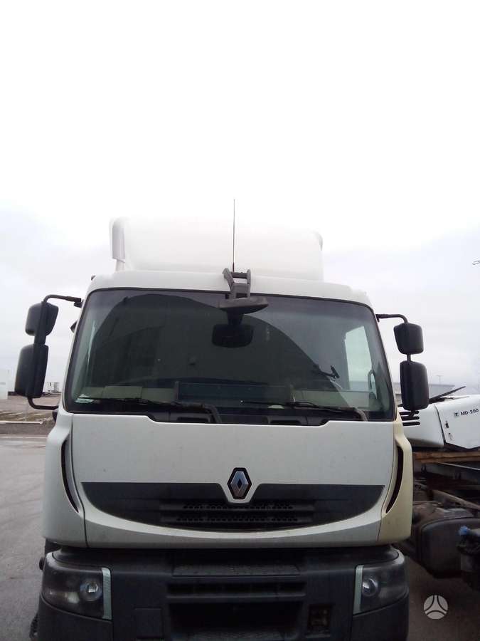 Renault Premium 380 DXI, тягачи