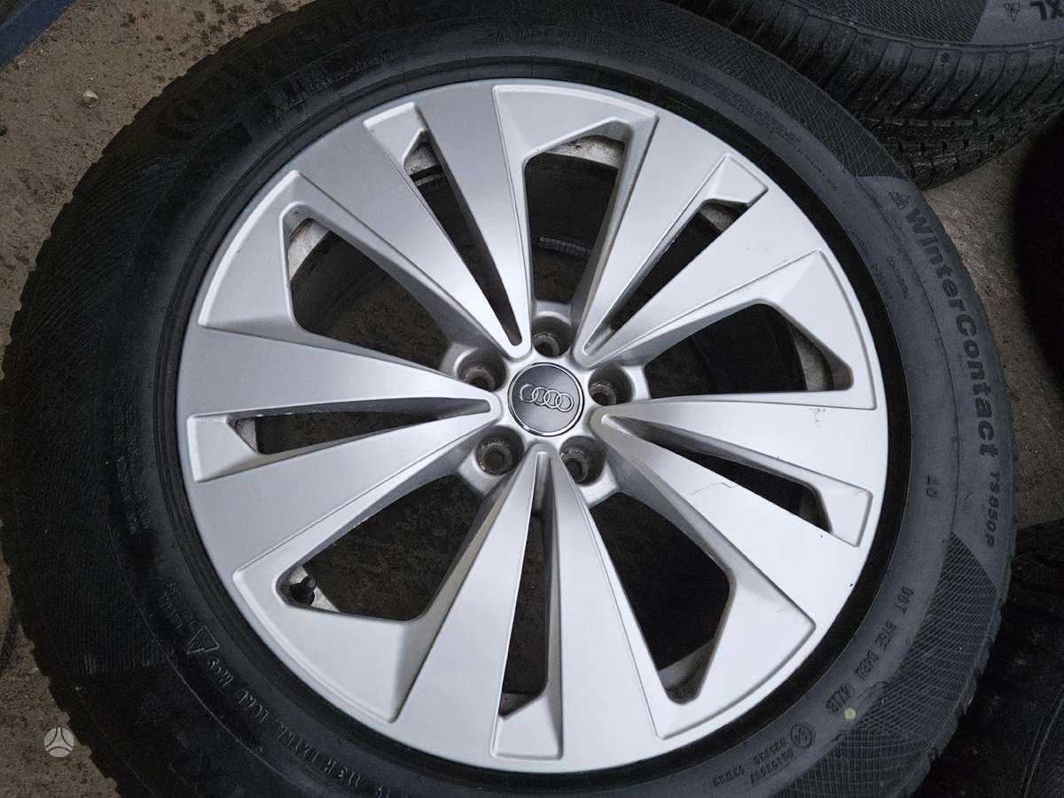 Audi Q8, легкосплавные , R19