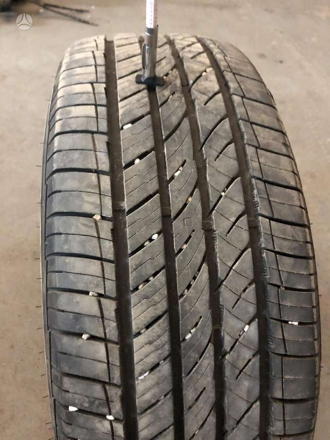 Cooper, летние 235/60 R18