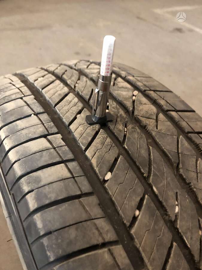 Cooper, vasarinės 235/60 R18