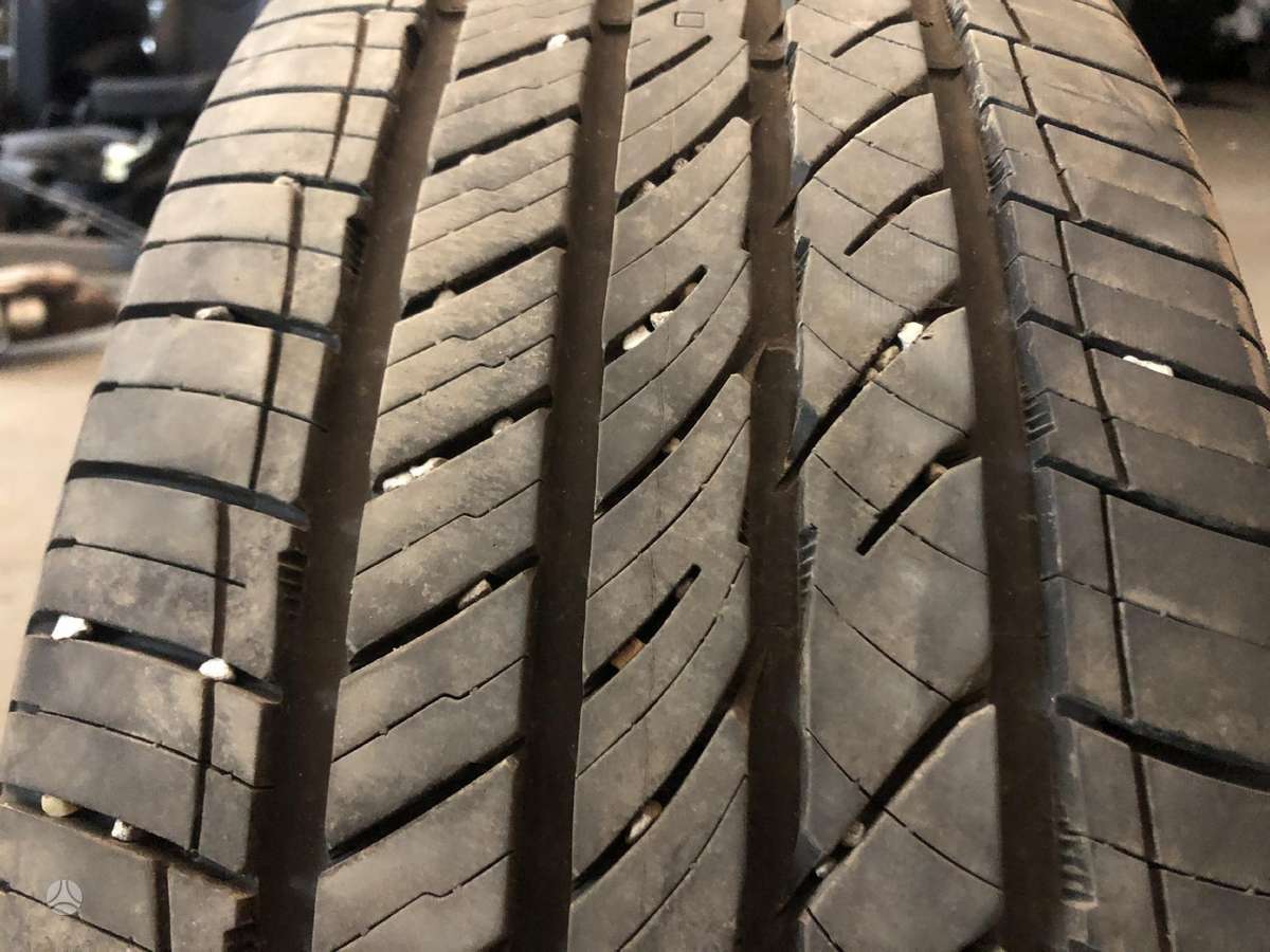 Cooper, летние 235/60 R18