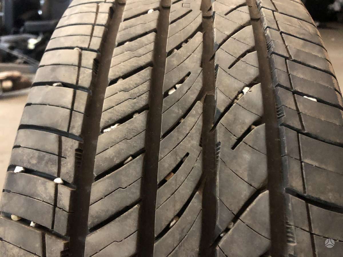 Cooper, vasarinės 235/60 R18