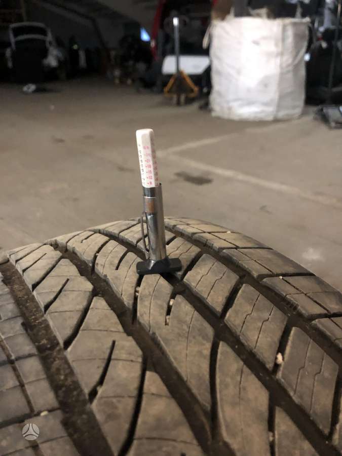 Cooper, летние 235/50 R18