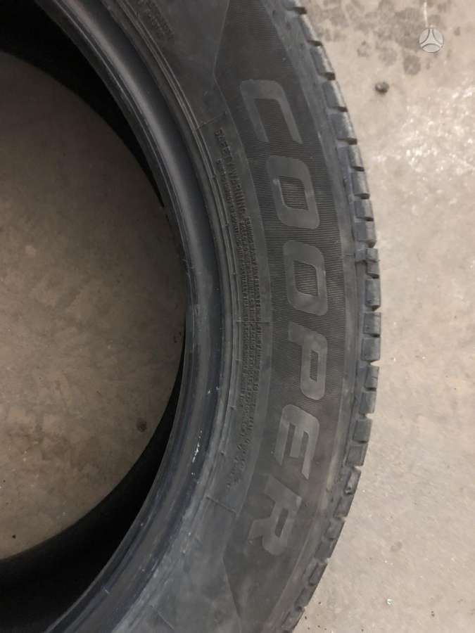 Cooper, летние 235/50 R18
